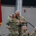 Camp Ripley Garrison has a Change of Command Ceremony