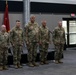 Camp Ripley Garrison has a Change of Command Ceremony