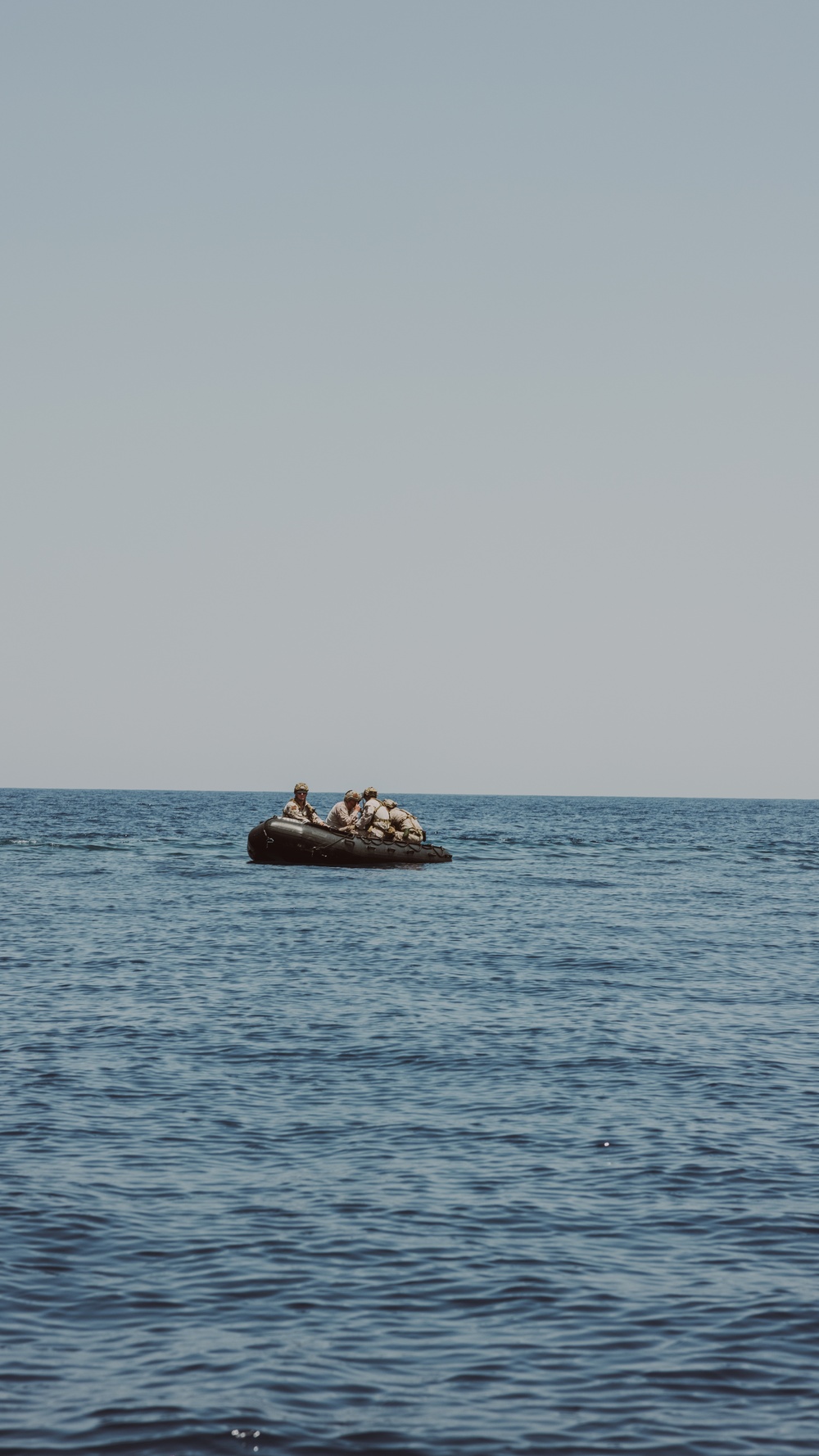 2d Recon Conducts Training with the USS Florida