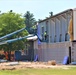 Renovation of Fort McCoy's Rumpel Fitness Center