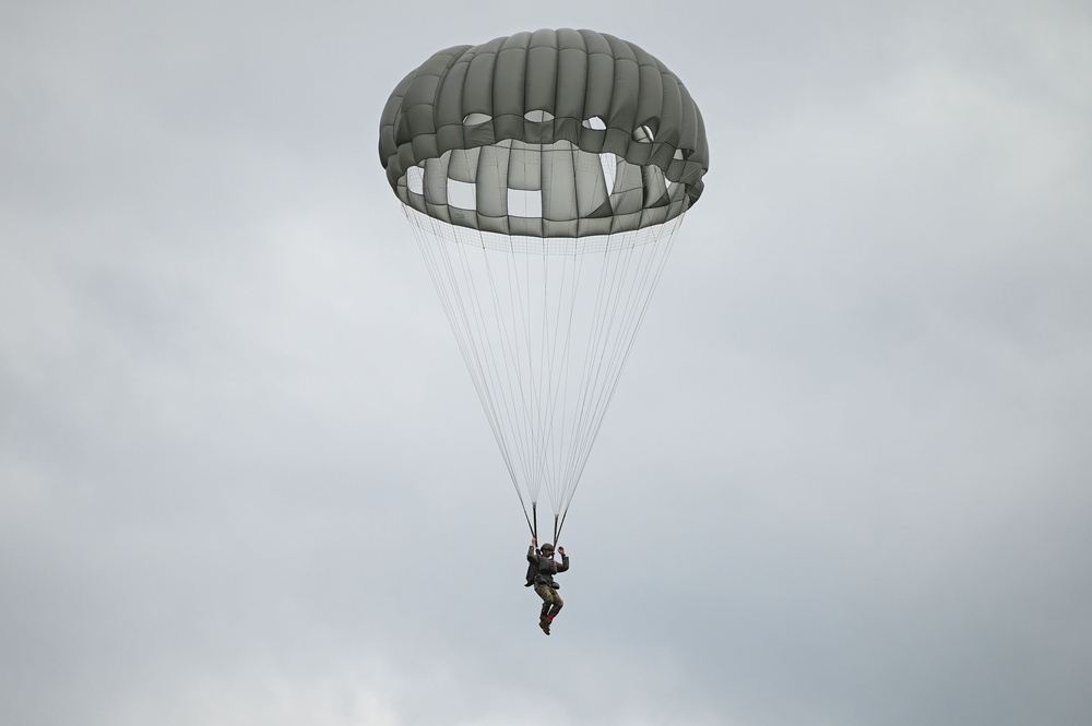 Army and Air Force participate in RFA 23-2