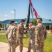 3-10 10th SFG(A) Change of Command