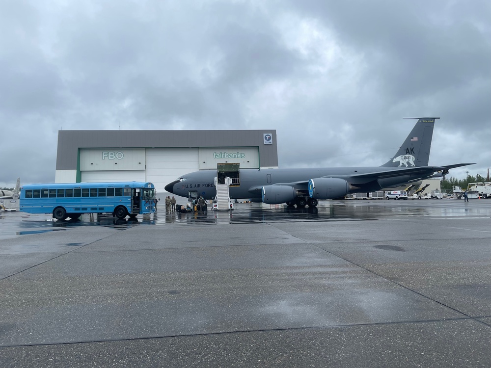 168th Wing participates in Air Defender 2023, NATO’s largest air exercise.