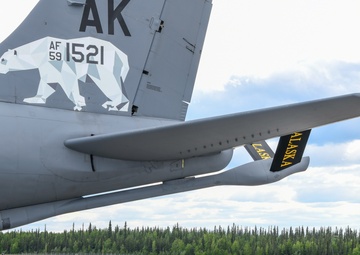 168th Wing participates in Air Defender 2023, NATO’s largest air exercise.