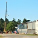 Renovation of Fort McCoy's Rumpel Fitness Center