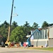 Renovation of Fort McCoy's Rumpel Fitness Center