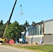 Renovation of Fort McCoy's Rumpel Fitness Center