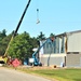 Renovation of Fort McCoy's Rumpel Fitness Center