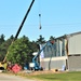 Renovation of Fort McCoy's Rumpel Fitness Center