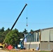 Renovation of Fort McCoy's Rumpel Fitness Center