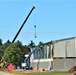 Renovation of Fort McCoy's Rumpel Fitness Center