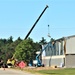 Renovation of Fort McCoy's Rumpel Fitness Center