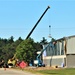 Renovation of Fort McCoy's Rumpel Fitness Center