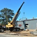 Renovation of Fort McCoy's Rumpel Fitness Center