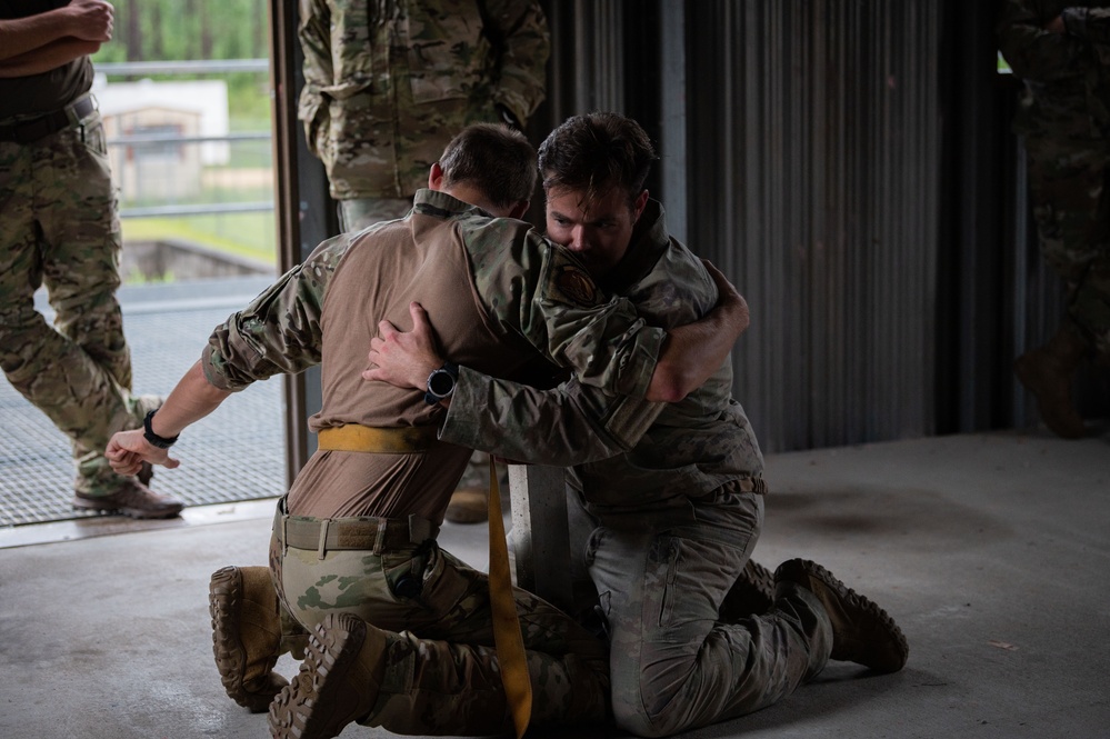 SERE Combat Survival Training