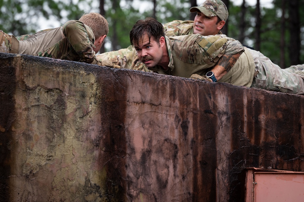 SERE Combat Survival Training