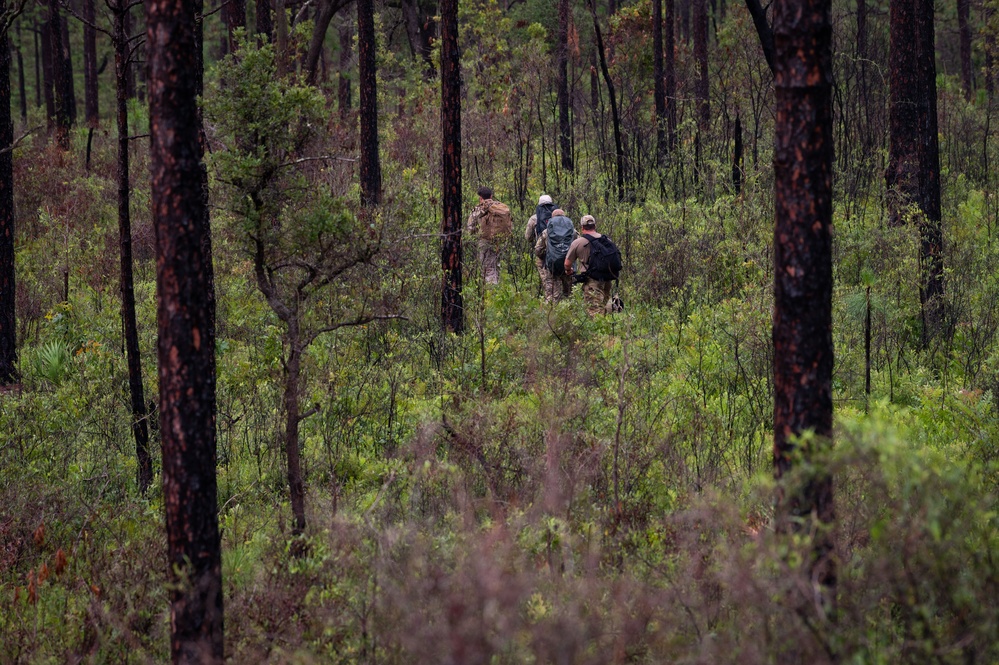 SERE Combat Survival Training