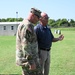 Maj. Gen. Winston P. Brooks, commanding general, U.S. Army Fires Center of Excellence and Fort Sill, Fort Sill, Oklahoma.