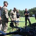 Maj. Gen. Winston P. Brooks, commanding general, U.S. Army Fires Center of Excellence and Fort Sill, Fort Sill, Oklahoma.