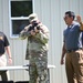 Maj. Gen. Winston P. Brooks, commanding general, U.S. Army Fires Center of Excellence and Fort Sill, Fort Sill, Oklahoma.