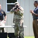 Maj. Gen. Winston P. Brooks, commanding general, U.S. Army Fires Center of Excellence and Fort Sill, Fort Sill, Oklahoma.