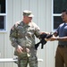 Maj. Gen. Winston P. Brooks, commanding general, U.S. Army Fires Center of Excellence and Fort Sill, Fort Sill, Oklahoma.