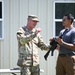 Maj. Gen. Winston P. Brooks, commanding general, U.S. Army Fires Center of Excellence and Fort Sill, Fort Sill, Oklahoma.