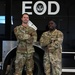 Two Members of 30th Civil Engineer Squadron Clinch USSF’s EOD MasterBlaster of the Year Awards
