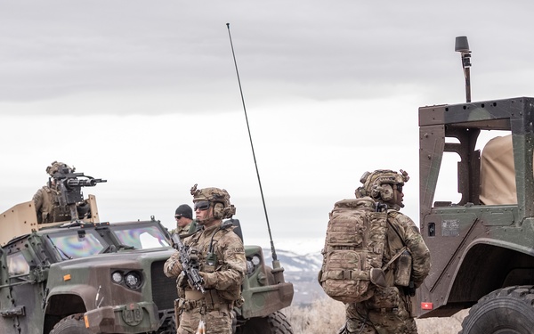 The JLTV Enters the Battlefield