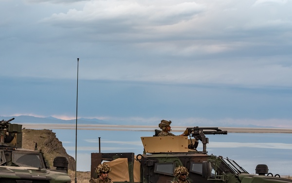 The JLTV Enters the Battlefield