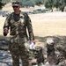 Army Reserve Public Affairs cover CSTX training at Ft. Hunter Liggett