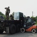 Vermont National Guard Delivers Water for Flood Relief