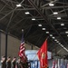 MAG-49 Detachment D Change of Command Ceremony at MCAS New River