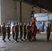 MAG-49 Detachment D Change of Command Ceremony at MCAS New River