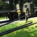 Vermont National Guard Delivers PVC Pipe for Flood Relief