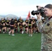 Army Reserve Public Affairs cover CSTX training at Ft. Hunter Liggett