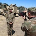 Army Reserve Public Affairs cover CSTX training at Ft. Hunter Liggett