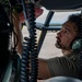 901 SOAMXS airmen carry out routine maintenance on MC-130J