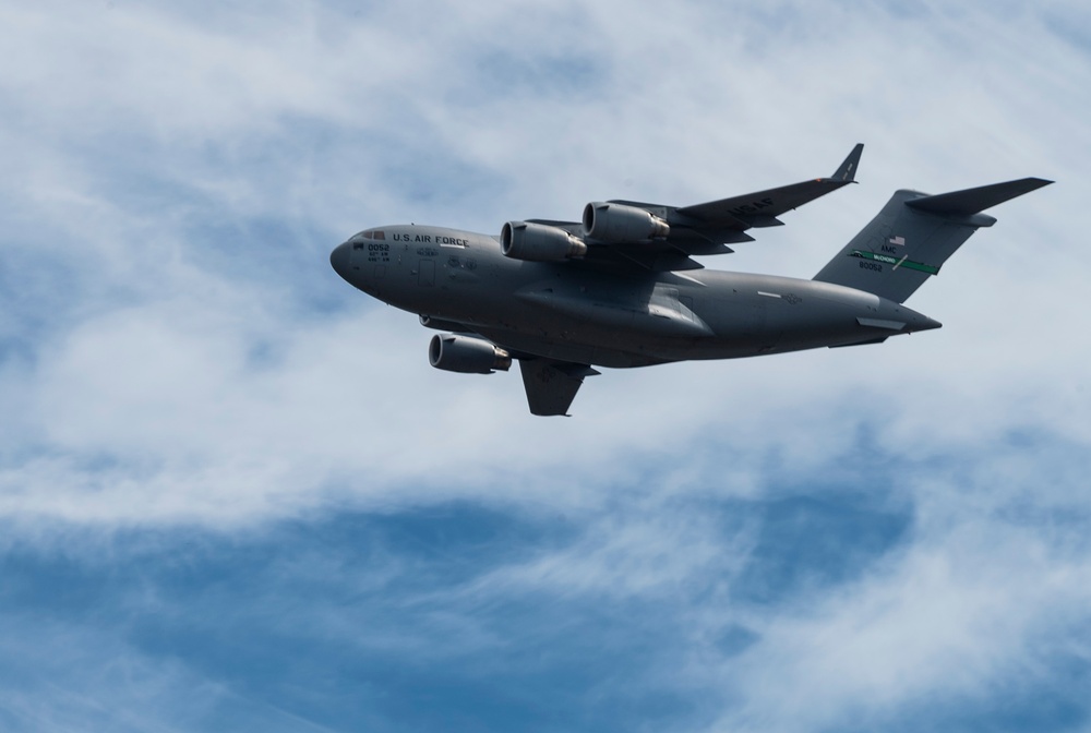 JBLM Airshow, Warrior Expo: Day 2