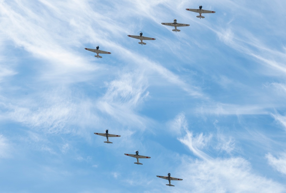 JBLM Airshow, Warrior Expo: Day 2