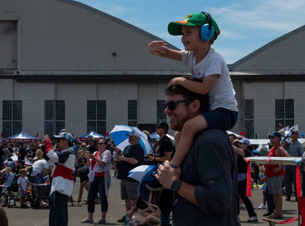 JBLM Airshow, Warrior Expo: Day 2