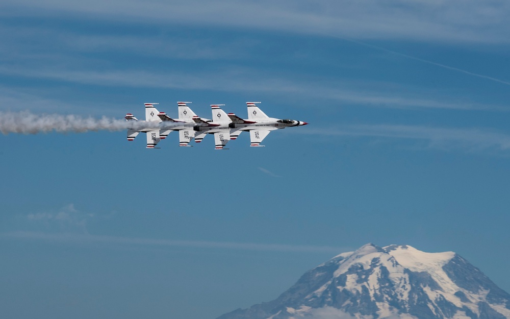 JBLM Airshow, Warrior Expo: Day 2