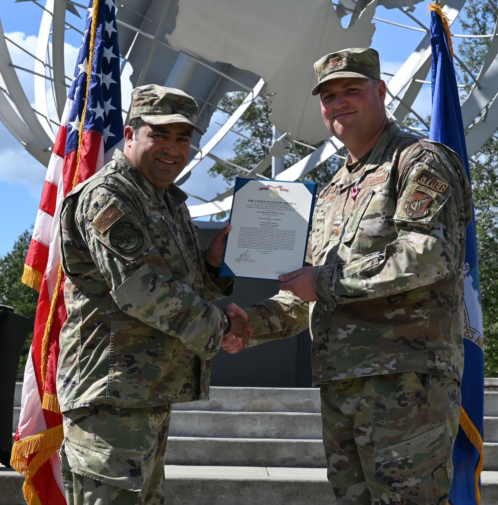 354th Communication Squadron CoC