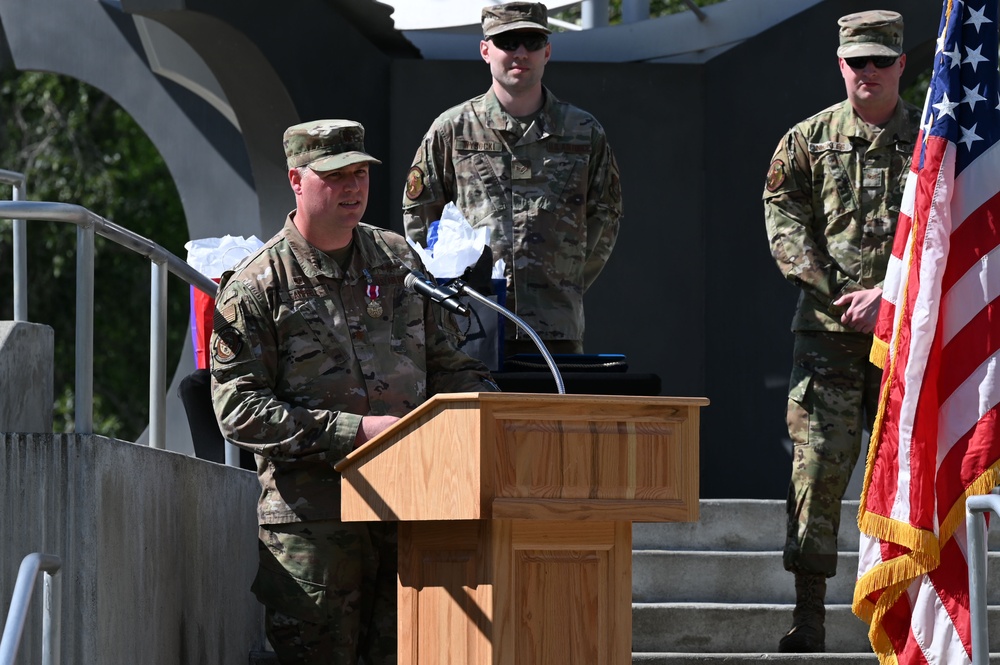 354th Communication Squadron CoC