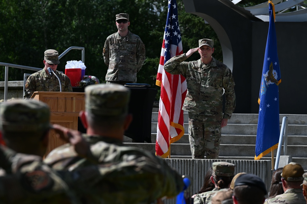 354th Communication Squadron CoC