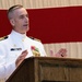 U.S. Naval Submarine School Change of Command Ceremony