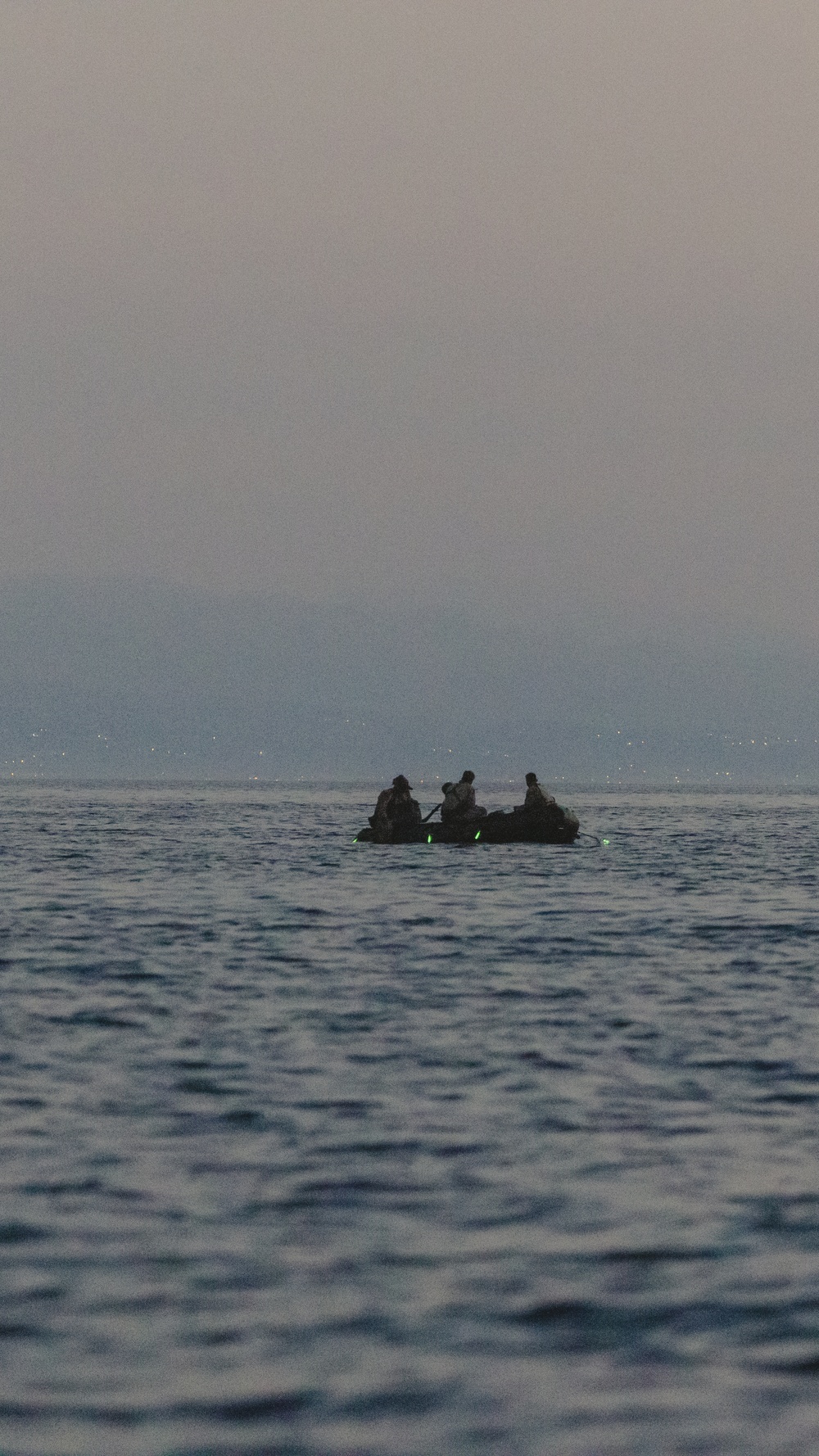 2d Recon Conducts Training with the USS Florida