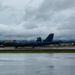 B-52s in JBER: Takeoff