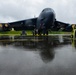 B-52s in JBER: Takeoff