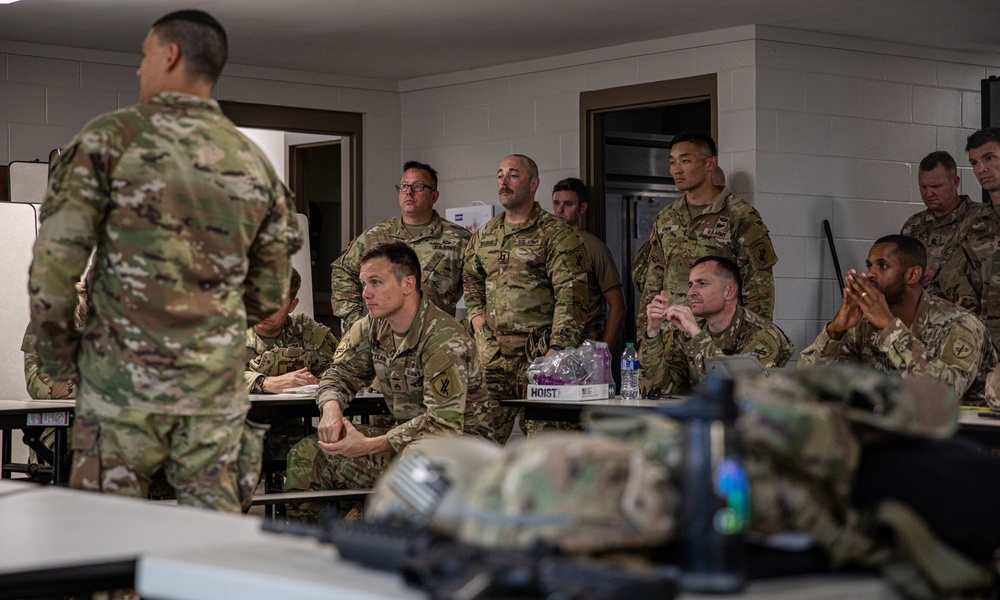 Operation Viking 2023 Prejump Training Exercise